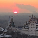 наше солнце опять встаёт