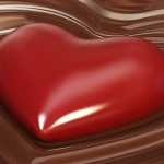 любовь -  шоколад