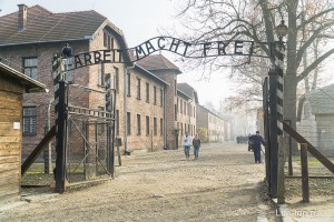 Освенцим — это польский город такой, который в войну немцы назвали Аушвиц