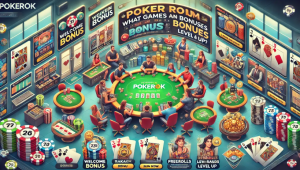Покер рум PokerOK: какие игры и бонусы доступны гемблерам?