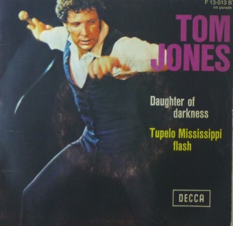 Tom Jones. Daughter of Darkness. Дочь тьмы