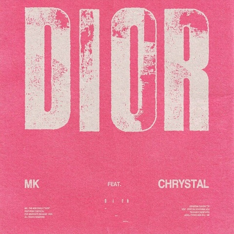 MK featuring Chrystal. Dior. Диор