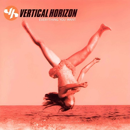 Vertical Horizon. Everything You Want. Всё, что хочешь ты