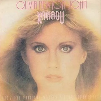 Olivia Newton-John and the Electric Light Orchestra. Xanadu. Ксанаду