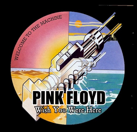 Pink Floyd. Welcome to the Machine. Влеком в тот механизм