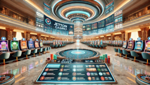 Почему казино JetTon Games становится выбором многих?