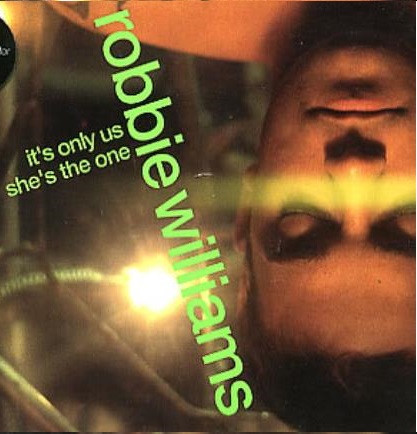 Robbie Williams. It’s Only Us. Есть только мы