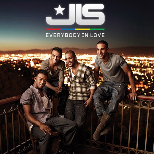 JLS. Everybody in Love. Все, кто влюблён
