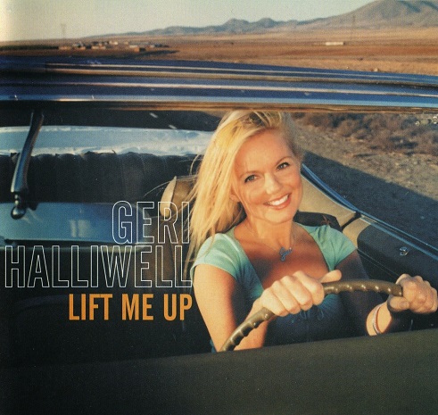 Geri Halliwell. Lift Me Up. Вдохнови