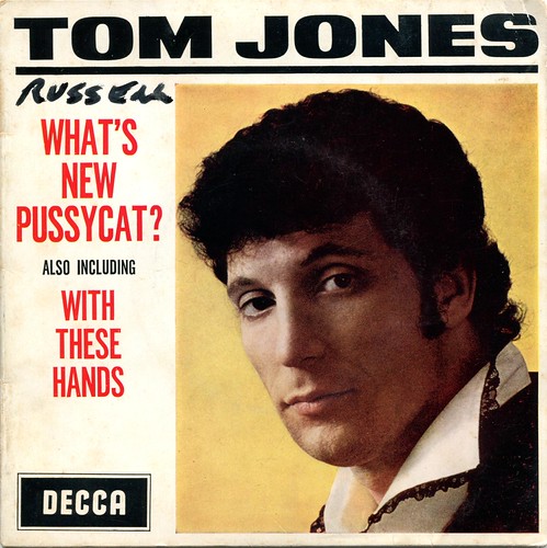 Tom Jones. What’s New Pussycat? Как жизнь, кисонька?