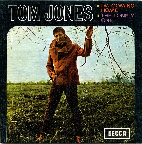 Tom Jones. I’m Coming Home. Я возвращаюсь