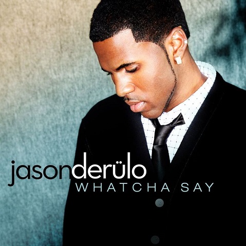 Jason Derulo. Whatcha Say. Что сказал?