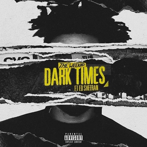The Weeknd ft. Ed Sheeran. Dark Times. Мрачные времена